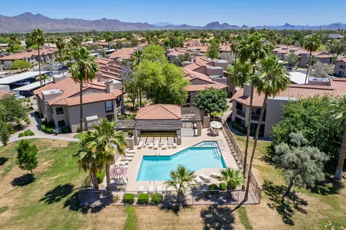 Village Two in Scottsdale, Arizona